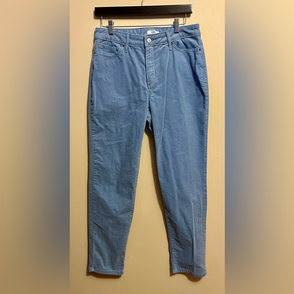 Croft & Barrow - Corduroy - Size 8